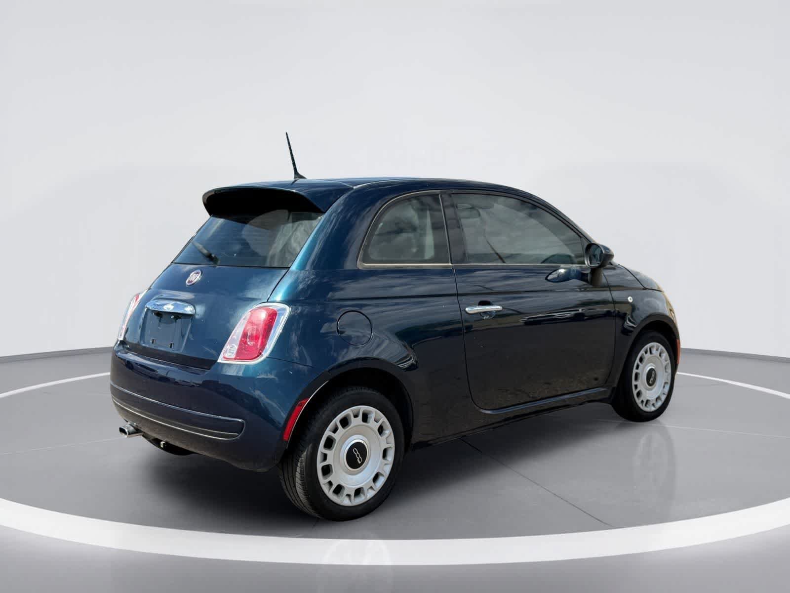 Used 2015 FIAT 500 Pop FWD image 6
