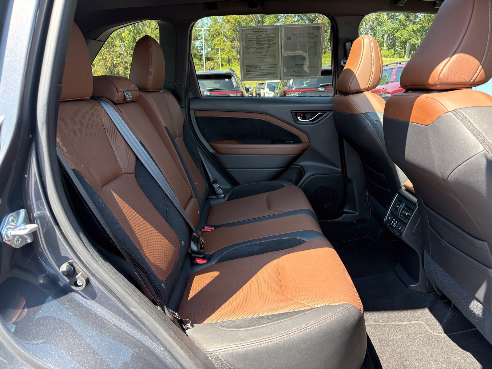 Certified 2025 Subaru Forester Touring w/ Popular Package - Touring AWD/4WD image 31
