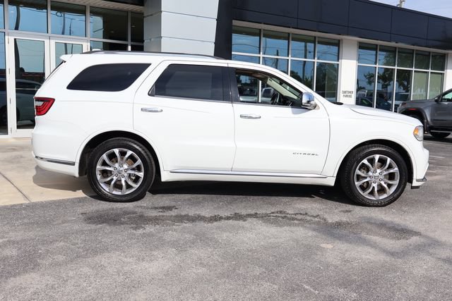 Used 2017 Dodge Durango Citadel RWD image 10
