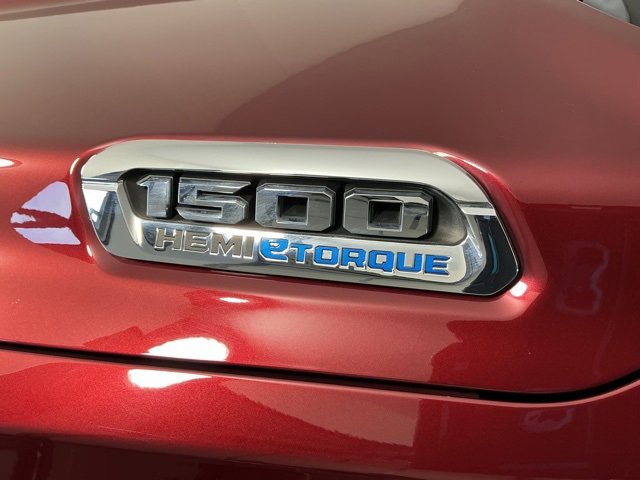 Used 2022 RAM 1500 Big Horn image 22
