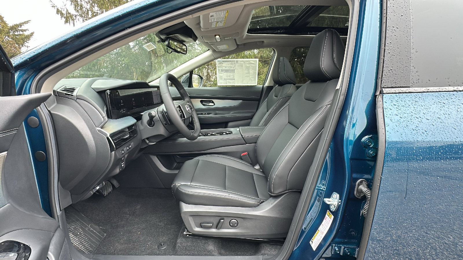 New 2025 Nissan Murano SL image 7