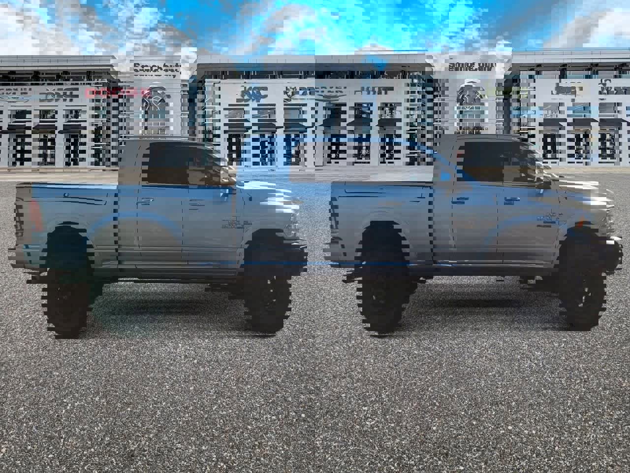 Used 2017 RAM 2500 Limited image 9