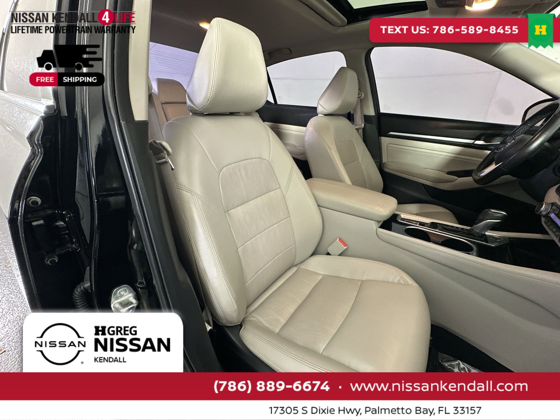 Certified 2020 Nissan Altima 2.5 Platinum image 31