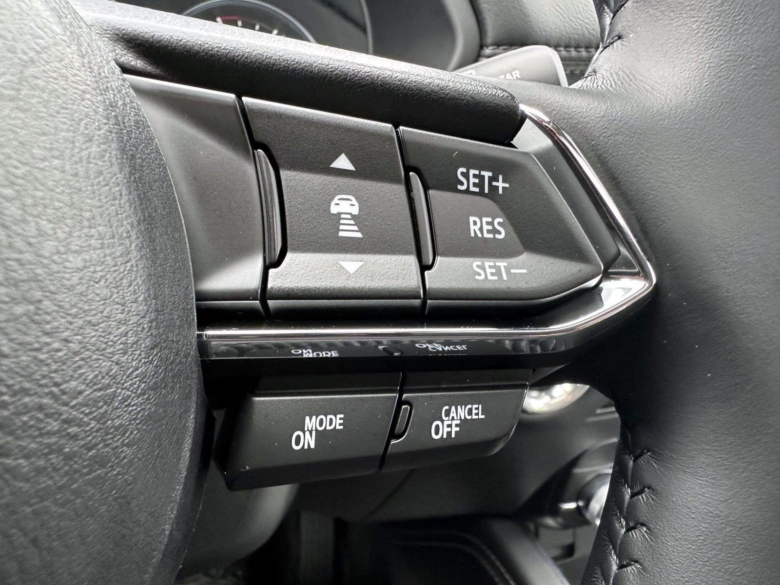 Used 2024 MAZDA CX-5 AWD 2.5 S w/ Premium Plus Pkg image 20
