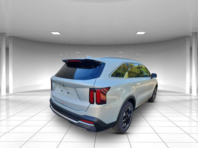 New 2026 Kia Sorento S w/ S Panoramic Sunroof Package FWD image 3
