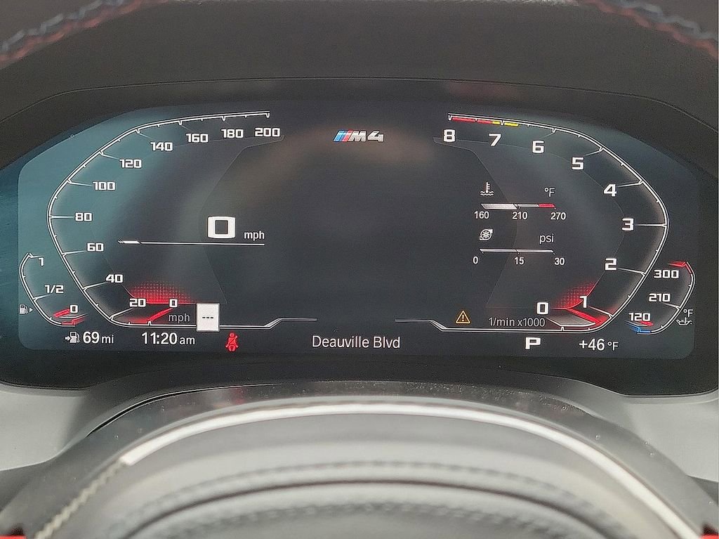 Used 2023 BMW M4 xDrive Competition w/ Executive Package image 17