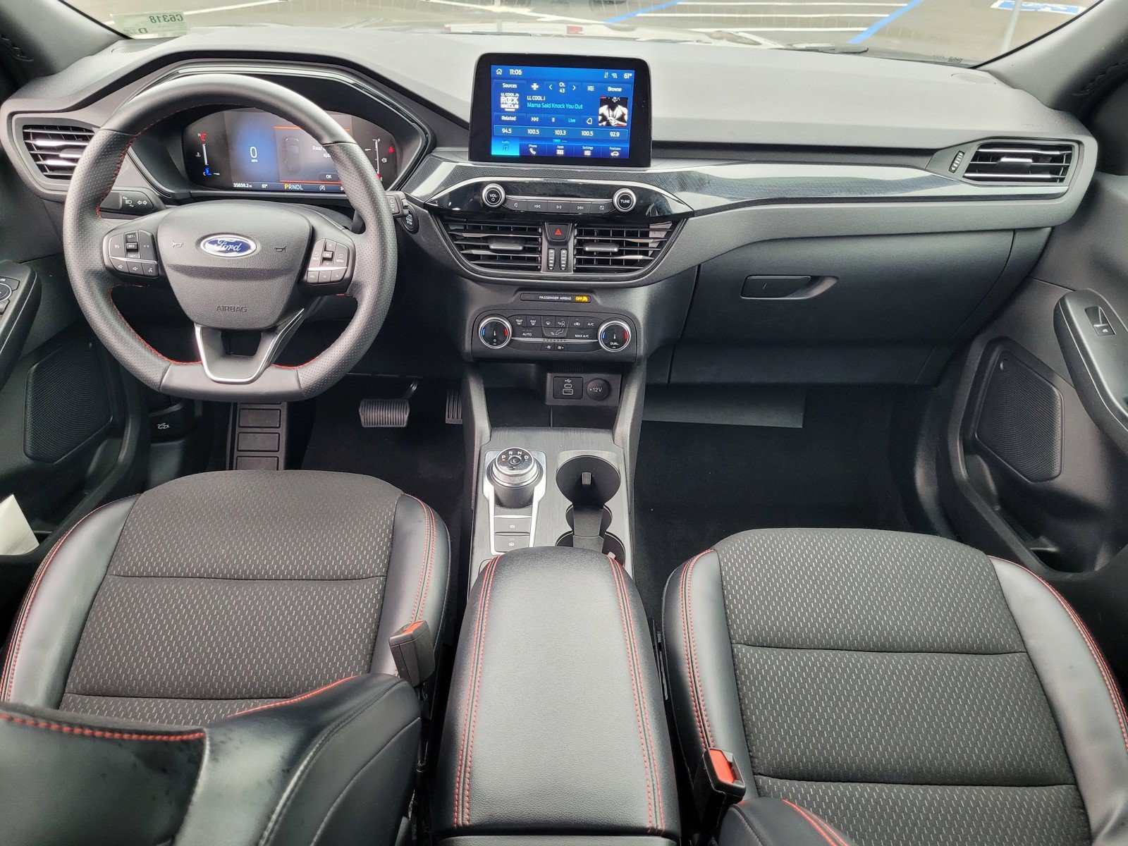 Used 2025 Ford Escape ST-Line AWD/4WD image 15