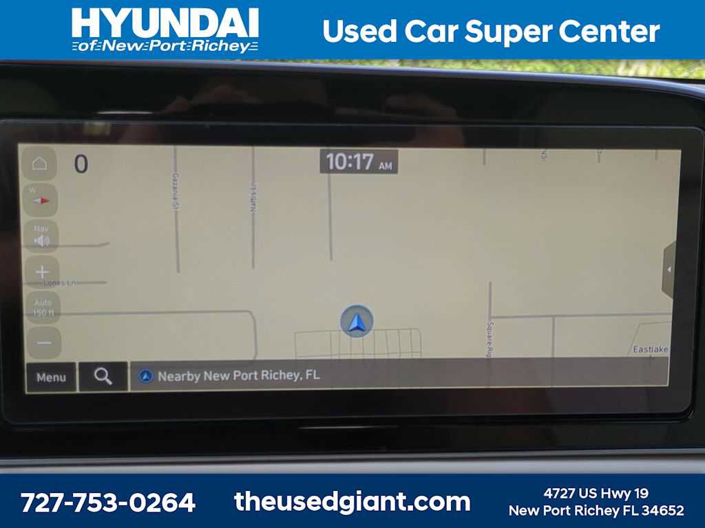 Certified 2021 Hyundai Palisade Calligraphy AWD/4WD image 26