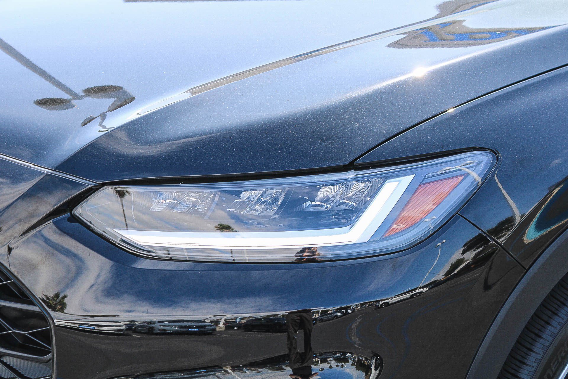 Certified 2024 Honda HR-V LX image 5