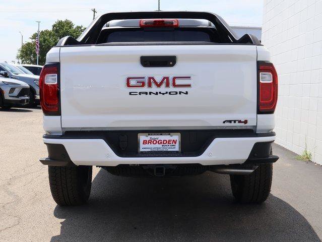 New 2025 GMC Canyon AT4 w/ Nightfall Edition image 5