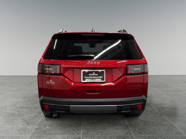 New 2026 Jeep Cherokee Limited AWD/4WD image 23