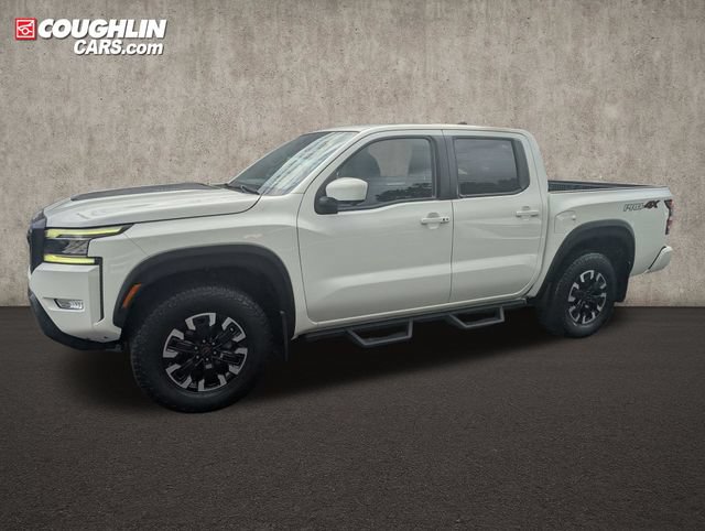 Certified 2023 Nissan Frontier PRO-4X w/ Pro Convenience Package AWD/4WD image 4