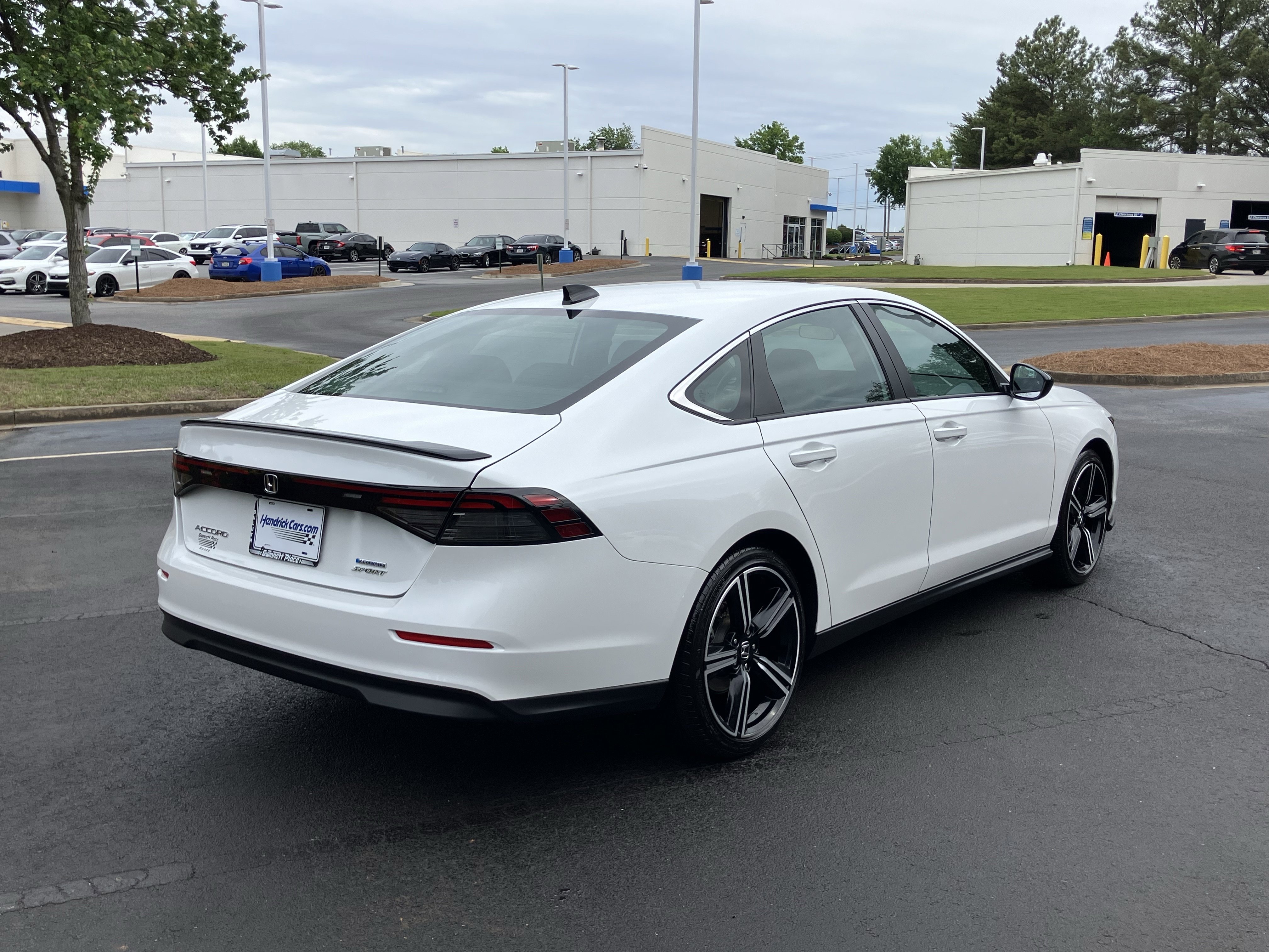 Used 2025 Honda Accord Sport image 10