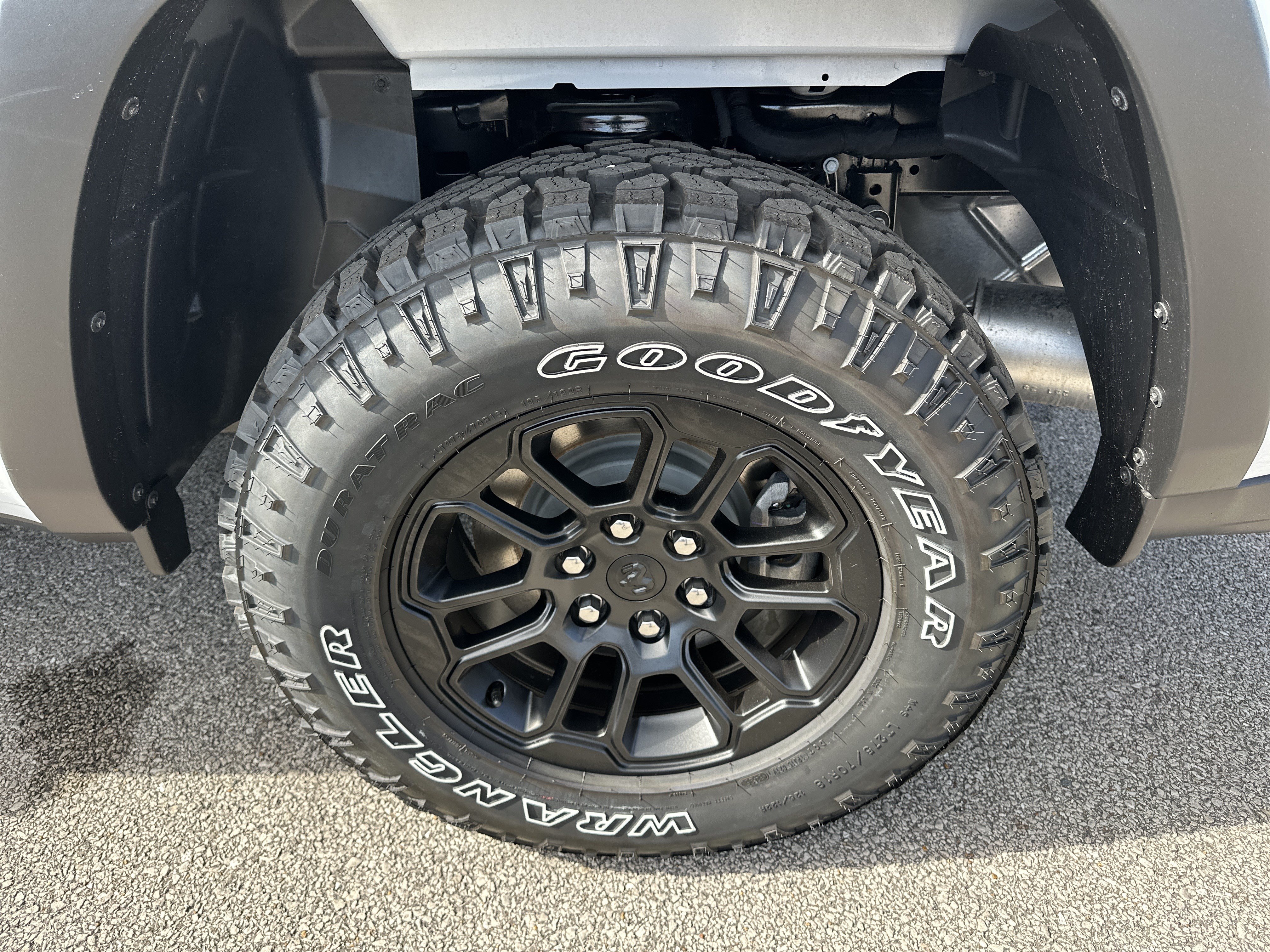 New 2026 RAM 1500 Rebel w/ G/T Package AWD/4WD image 21
