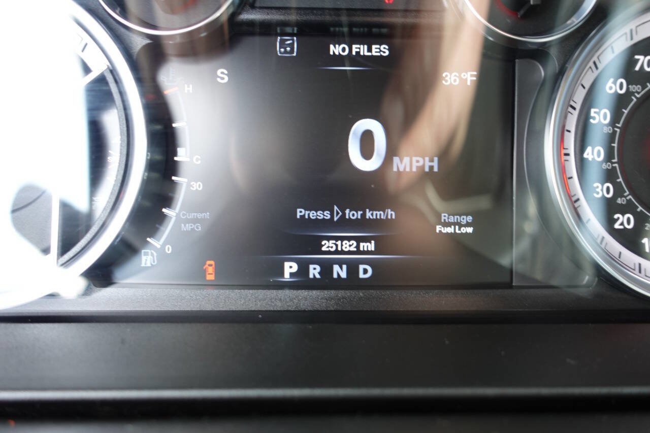 Used 2022 RAM 1500 Classic SLT w/ Electronics Convenience Group image 50