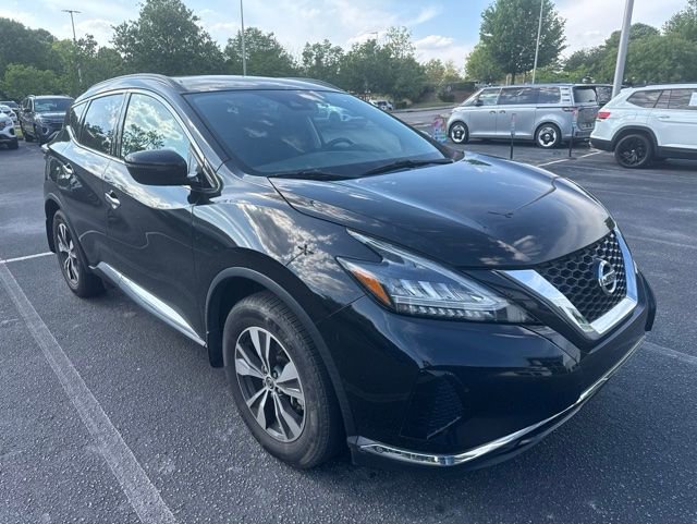 Used 2020 Nissan Murano SV AWD/4WD image 3