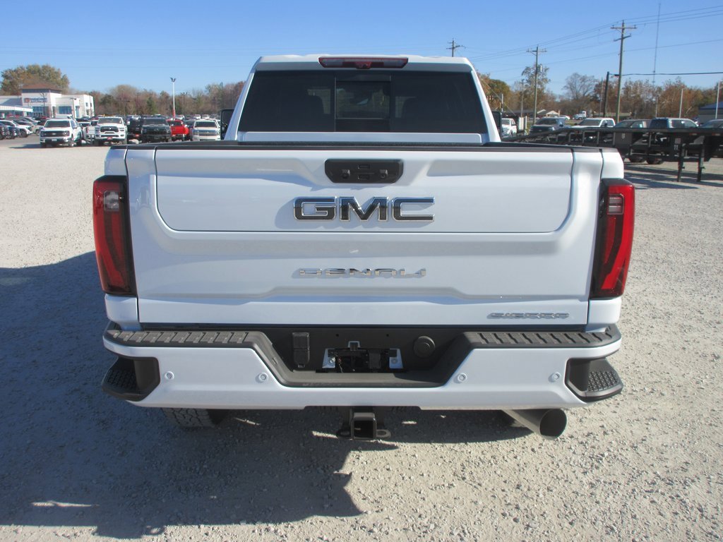 New 2026 GMC Sierra 2500 Denali Ultimate image 6