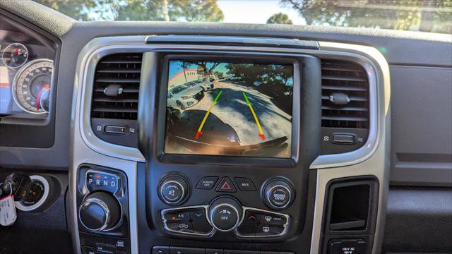 Used 2014 RAM 1500 Outdoorsman image 29