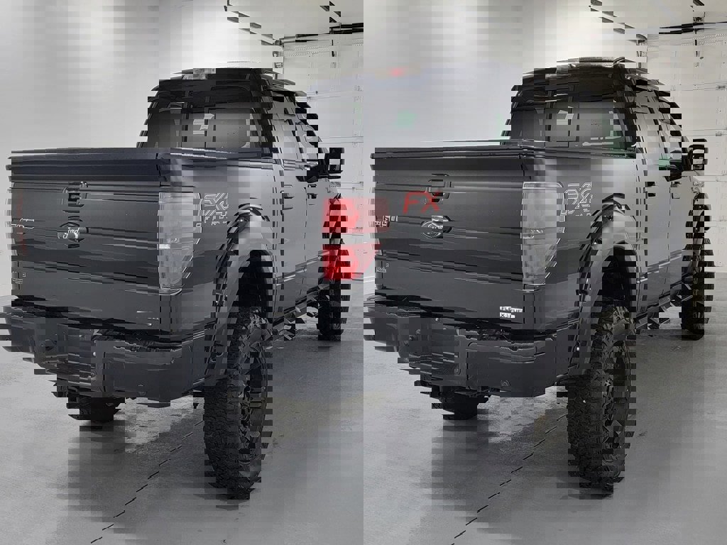 Used 2014 Ford F150 FX4 w/ Equipment Group 402A Luxury image 8