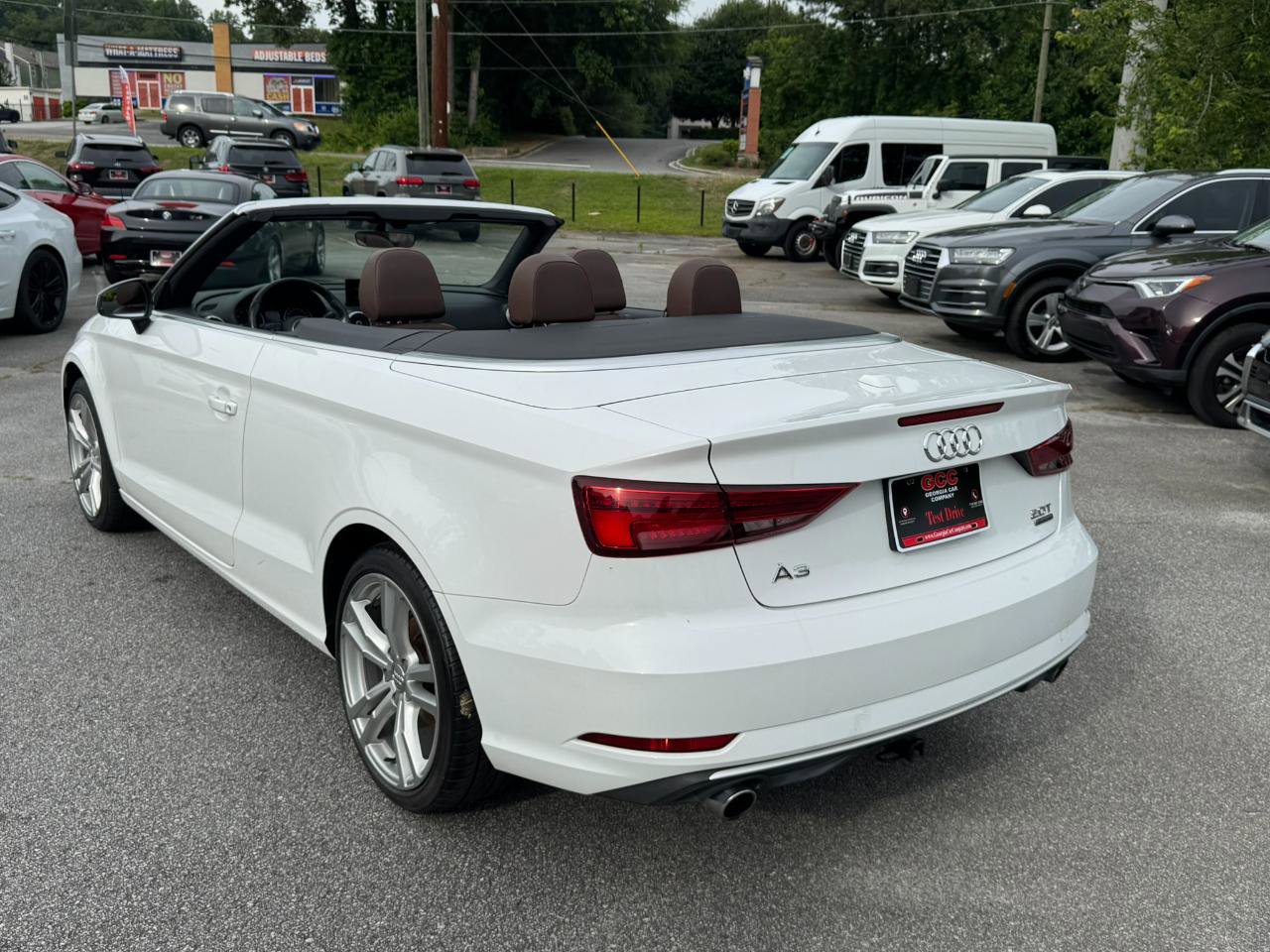 Used 2018 Audi A3 2.0T Premium w/ Convenience Package AWD/4WD image 5