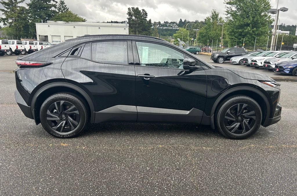 New 2026 Toyota C-HR AWD/4WD image 4