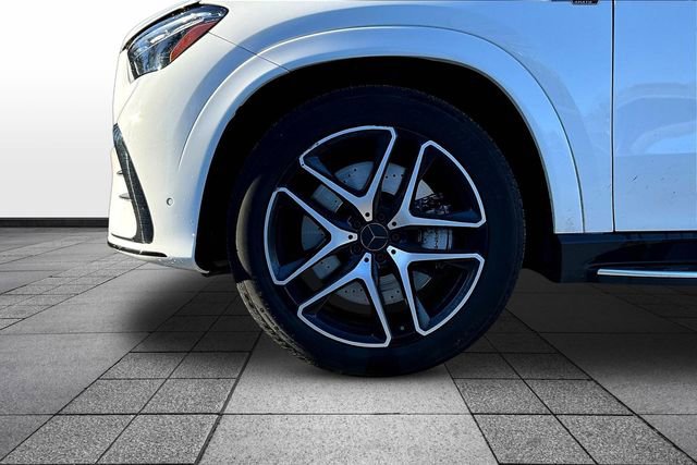 Used 2024 Mercedes-Benz GLE 53 AMG 4MATIC Coupe image 4