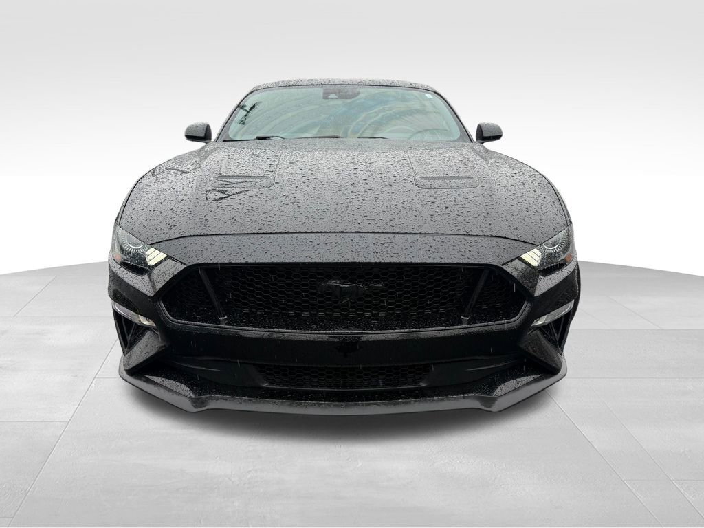 Used 2021 Ford Mustang GT Premium w/ Black Accent Package image 2