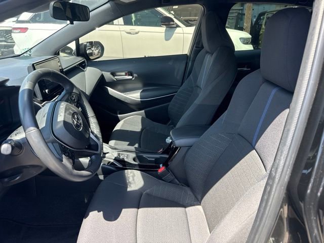 Used 2022 Toyota Corolla SE w/ Carpet Mat Package (TMS) FWD image 9