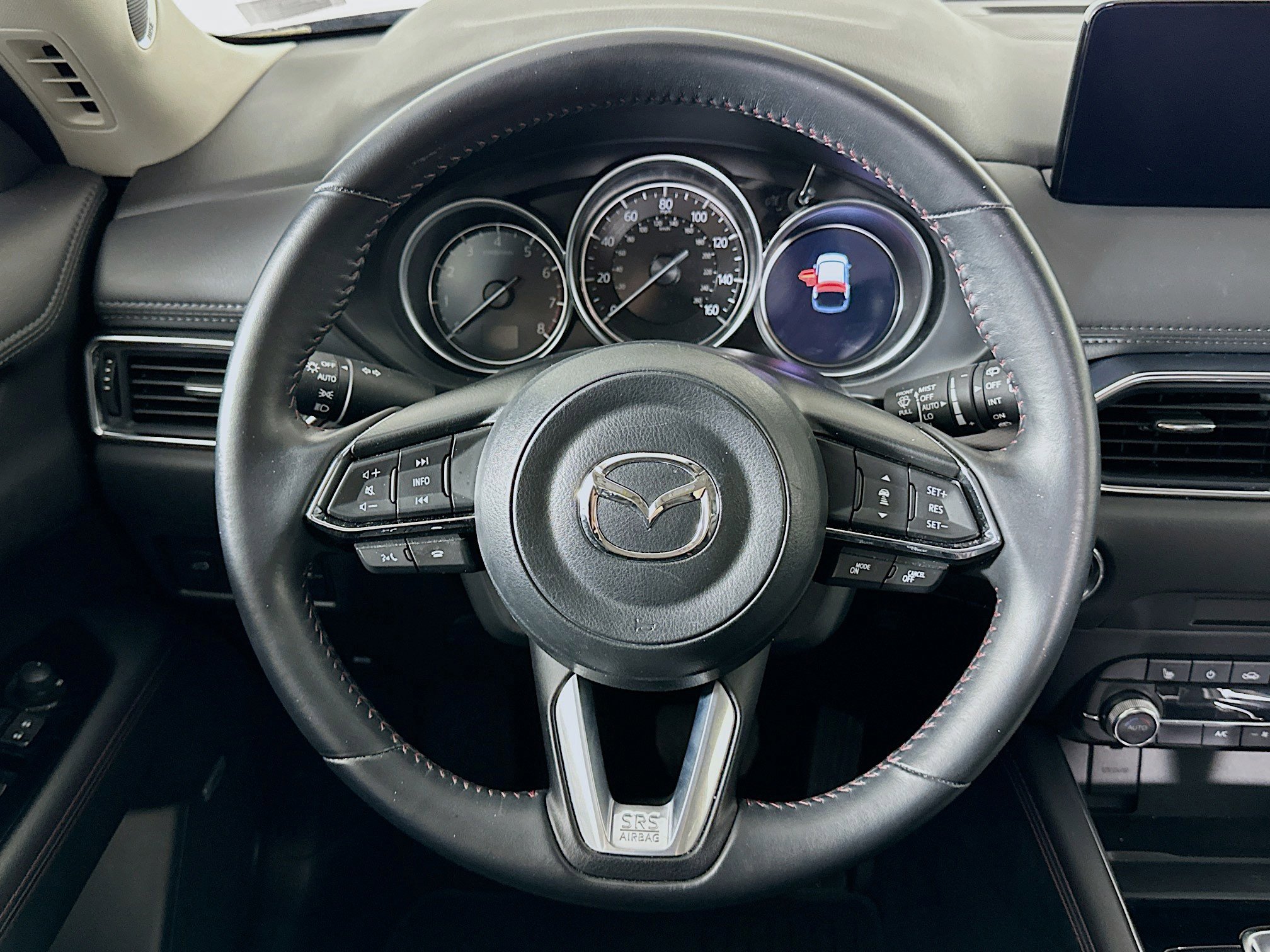 Used 2025 MAZDA CX-5 Carbon Edition image 18