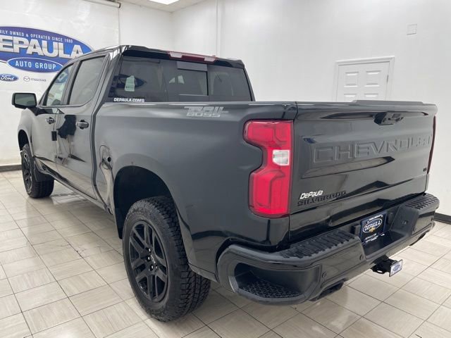 New 2026 Chevrolet Silverado 1500 LT Trail Boss w/ LT Trail Boss Premium Package image 21