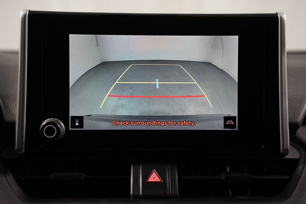 Certified 2023 Toyota RAV4 LE FWD image 19