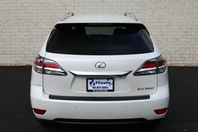 Used 2013 Lexus RX 350 F Sport image 15
