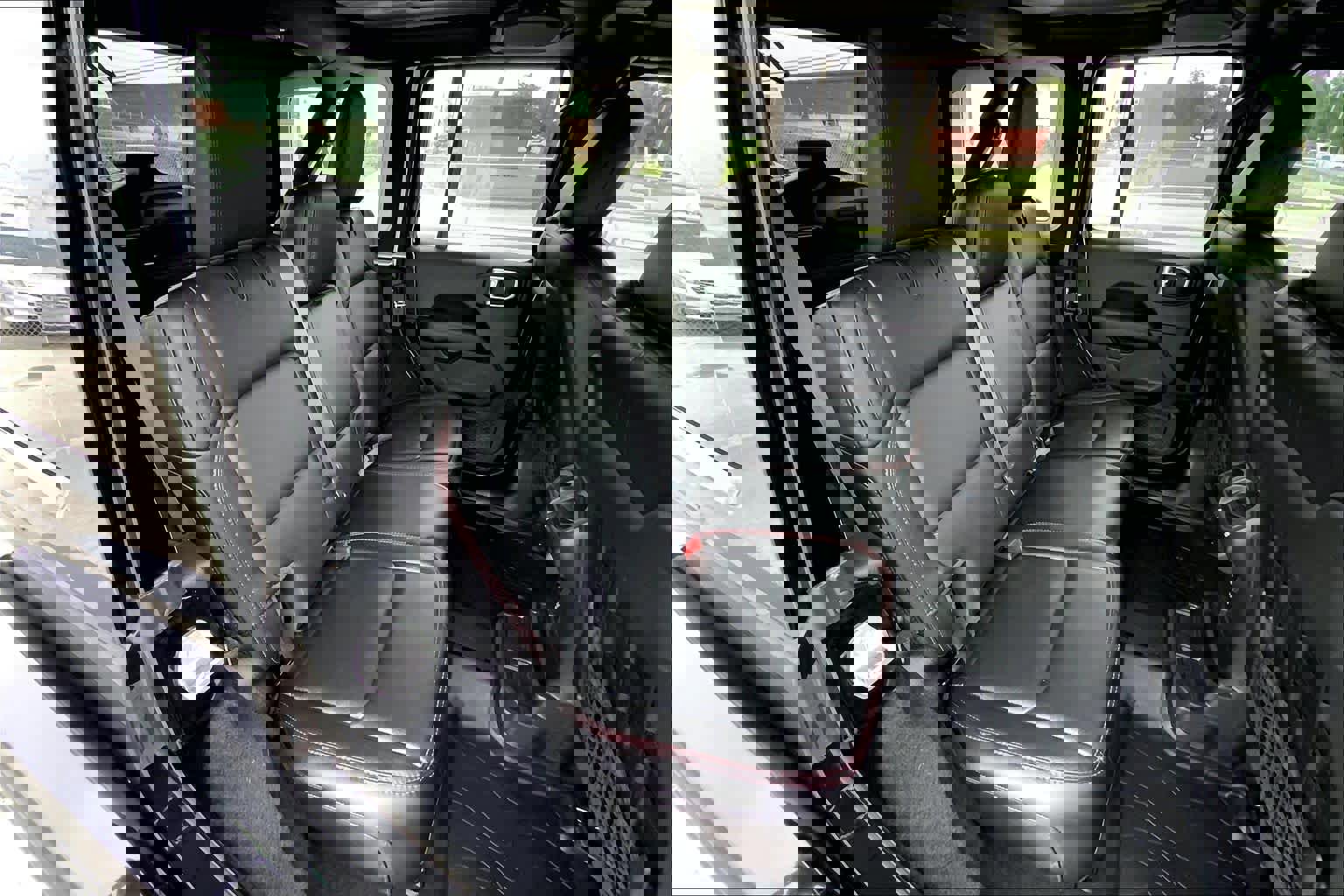 Used 2020 Jeep Wrangler Unlimited Rubicon AWD/4WD image 20