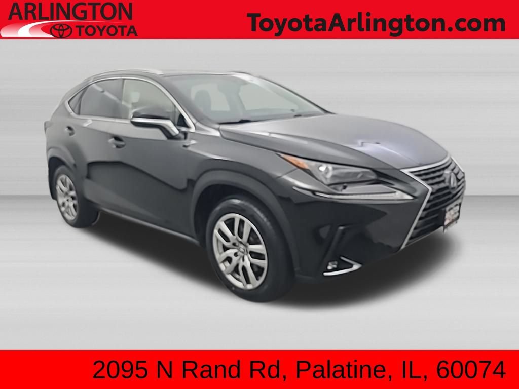 Used 2019 Lexus NX 300 AWD image 1