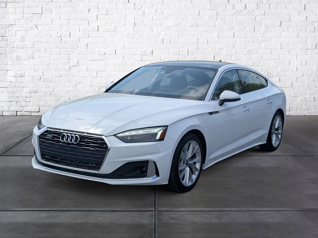 Used 2024 Audi A5 2.0T Premium image 4