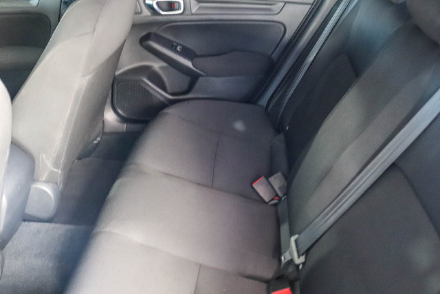 Used 2025 Honda Civic LX image 17
