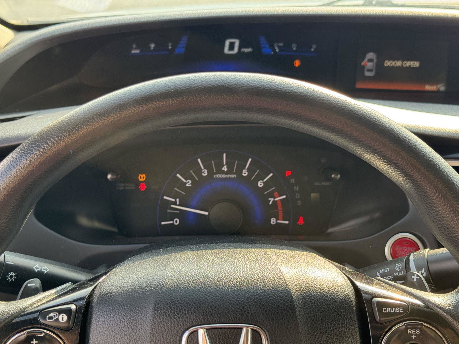 Used 2014 Honda Civic EX image 17