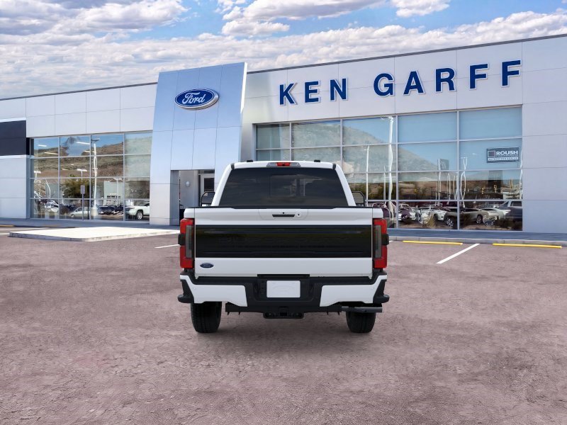 New 2026 Ford F350 Platinum AWD/4WD image 6