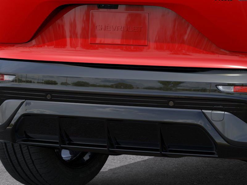 New 2026 Chevrolet Blazer EV SS w/ LPO, Blackout Package image 16