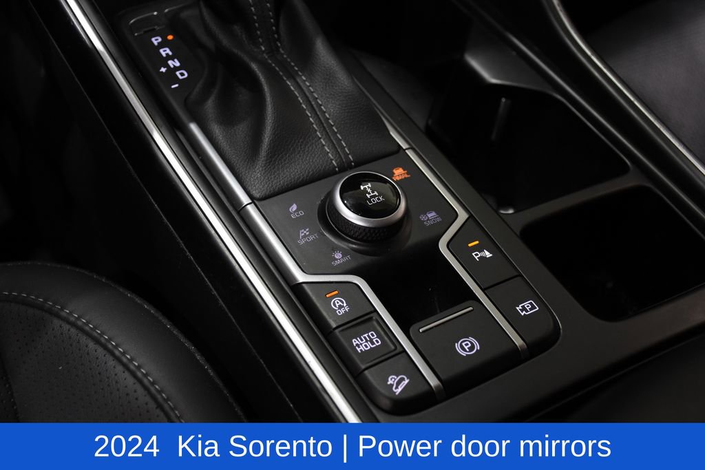 Used 2024 Kia Sorento S w/ Panoramic Sunroof Package image 24
