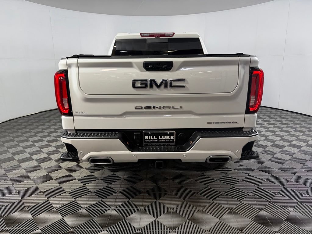 Used 2024 GMC Sierra 1500 Denali Ultimate AWD/4WD image 8