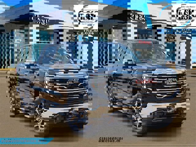 New 2026 GMC Sierra 1500 SLT