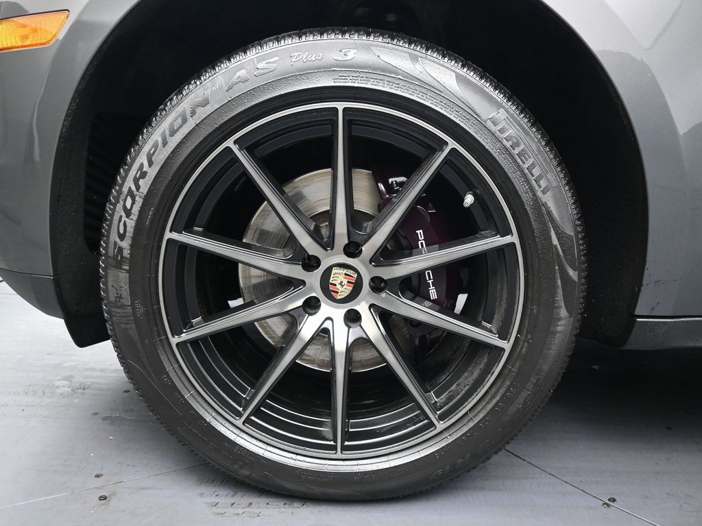 Used 2015 Porsche Macan S image 35