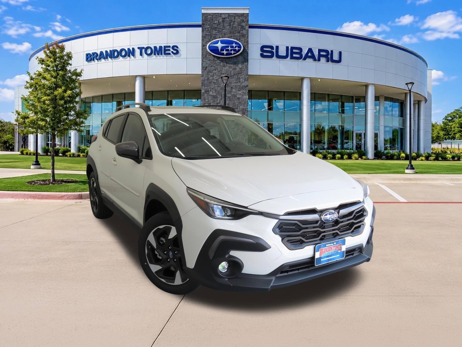 New 2026 Subaru Crosstrek 2.5i Limited w/ Crosstrek Mirror Package