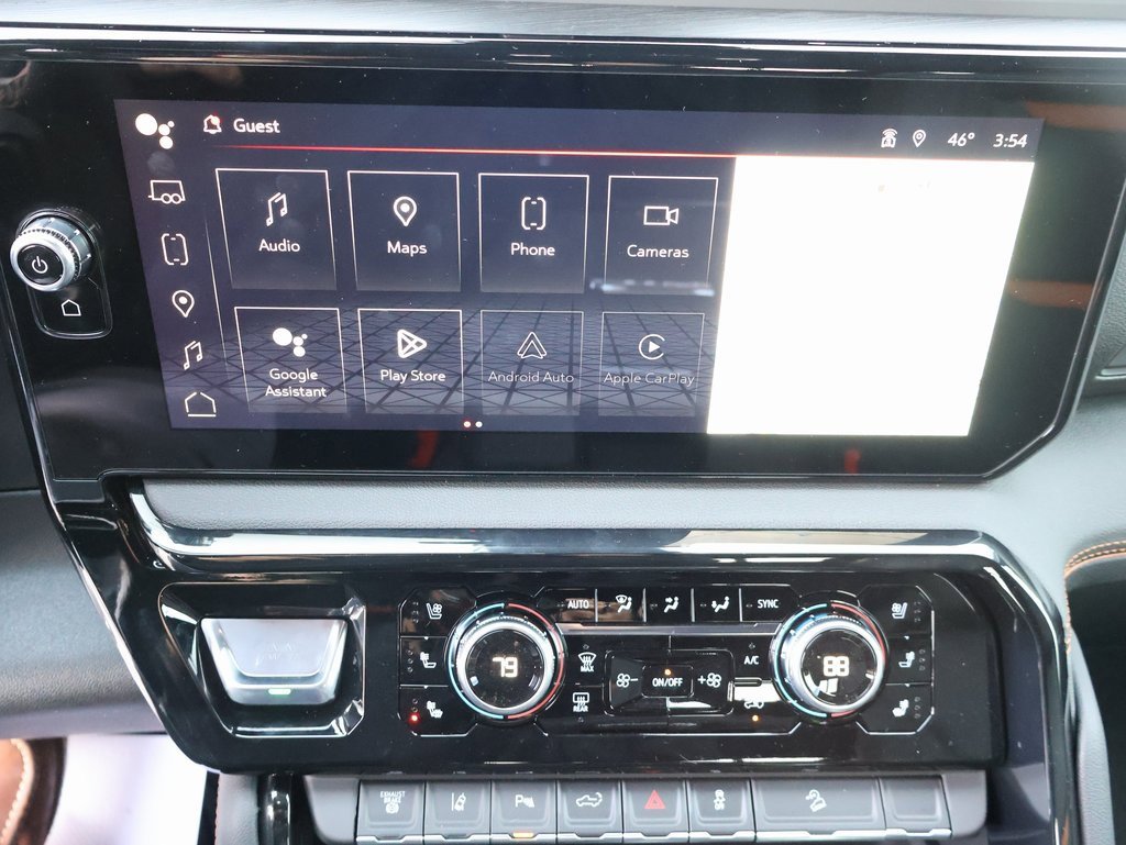 New 2026 GMC Sierra 2500 AT4 image 23