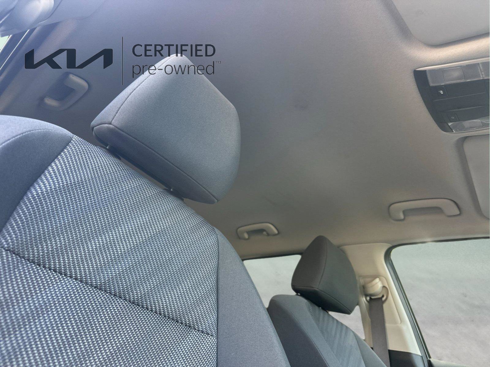 Certified 2024 Kia Seltos LX AWD/4WD image 18