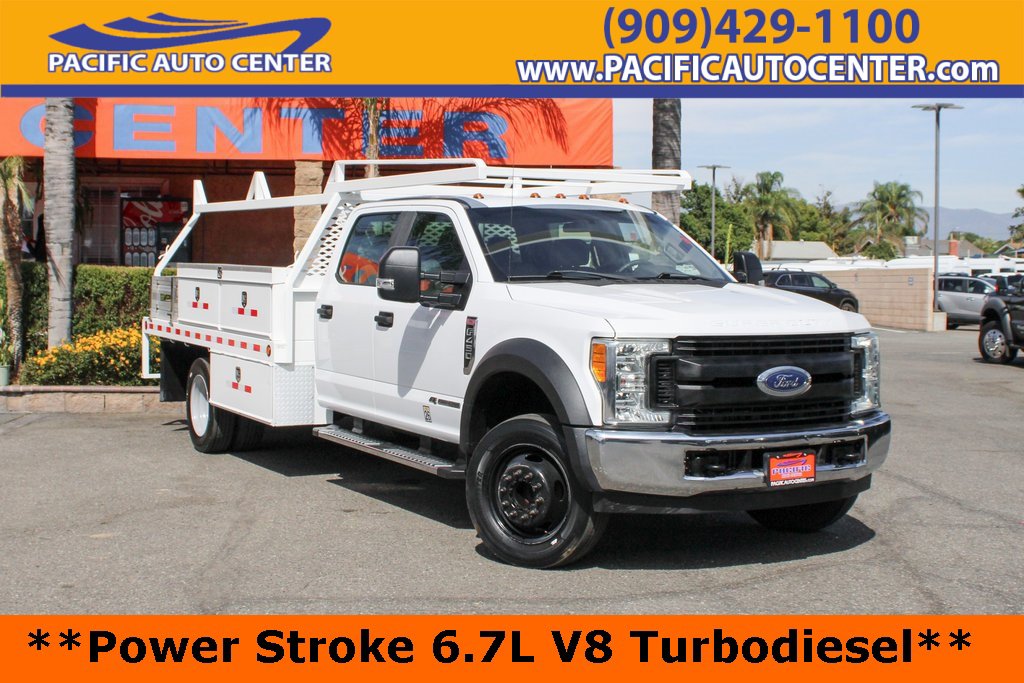 Used 2017 Ford F450 XL w/ Power Equipment Group