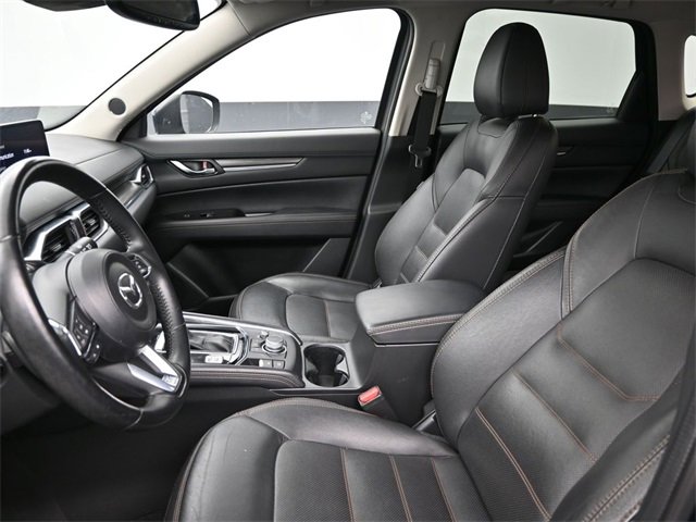 Certified 2023 MAZDA CX-5 AWD 2.5 S w/ Premium Plus Pkg image 21