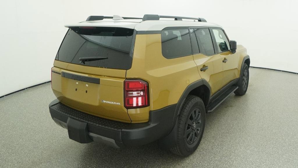 New 2026 Toyota Land Cruiser AWD/4WD image 7