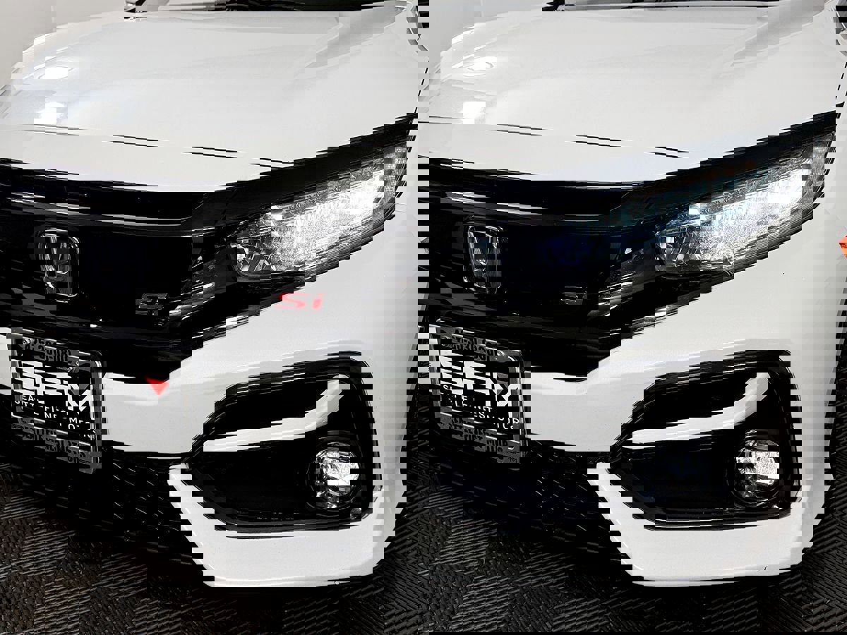 Used 2020 Honda Civic Si image 13